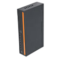 Pikkukuva 8 / 8: 8-porttinen Gigabit Ethernet -kytkin TBCS5008E Plug Play -vakaa ja tukeva alumiiniseostietokoneverkkojen kytkimet 100240V (EU-pistoke)