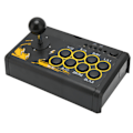Miniatyrbild 8 av 8: USB-kabelansluten speljoystick Retro Arcade Fighting Controller Spelkonsol Gamepad för PS3 för PS4 för Switch PC