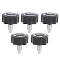 Miniatyrbillede 7 af 8: 5 stk. Fitness Pop Pull Pin Knob M16 Træningsmaskiner Release Cykeludstyr