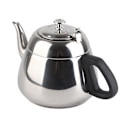 Miniatyrbillede 3 af 8: 1,5 l 2 l rustfrit stål tekande kaffekande tekande varmt vand kedel med filter 2 l