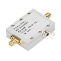 Miniatyrbilde 4 av 8: RF-forsterkermodul 30‑4000MHz 40dB aluminiumlegering RF-forsterker med lav støy for fjernkontrollmottaker DC 5V