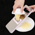 Miniatyrbild 2 av 5: Mat Säkerhets Mandolin Slicer - 2pcs Set