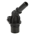 Miniatyrbillede 1 af 5: Vakuumpumpe Konnektor 456583 Bremseforstærker Kontraventil Fittings Adapter Udskiftning til Citroen DS5 DS6 C4 C5