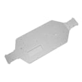Miniatyrbild 3 av 8: RC-bilchassiplatta i aluminiumlegering CNC-chassipansarskydd för ZD Racing DBX‑10 7507 1/10 RC-bil