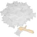 Pikkukuva 1 / 8: 200 kpl:n ristipistokelanauhamuoviset lankakelanauhat DIY-ompelutarvikkeet
