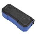 Miniatyrbilde 2 av 8: X8 True Wireless Bluetooth 5.0 Høytaler IPX7 Vanntett Lysende Utendørs Subwoofer Blå