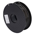 Miniatyrbillede 5 af 8: 3D-printer filament guld sort dobbelt farve ekstrudering filament PLA silke print forbrugsvarer 30‑45mm/s