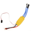 Miniatyrbillede 2 af 8: XXD 30A ESC børsteløs ESC elektrisk hastighedskontrol til KT Board Fixed Wing Drone