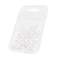 Miniatyrbilde 7 av 8: 300 stk Nail Art Faux Krystallperler DIY Negler Mini Mikroperler Manikyr Dekorative Tilbehør06