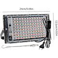 Pikkukuva 5 / 5: LED Kasvivalo Täyden Spektrin Paneelilamppu (100W)
