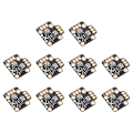 Miniatyrbild 7 av 8: 10st Gamepad Joystick Drift Repair Board Universal 3D Analog Joystick Drift Fix Mod för spelkontroller Svart