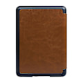 Miniatyrbillede 5 af 5: Auto Sleep Wake Læder Cover med Håndrem til Kindle Paperwhite 11. Gen Sort