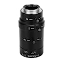 Miniatyrbilde 4 av 8: 1,3 MP zoom CCTV-objektiv CS-montering Manuell blenderåpning 5-100 mm aluminiumslegering for sikkerhetskamera