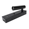 Miniatyrbillede 6 af 8: LED væglampe til læsning - enkel og stilfuld vægmonteret lampe med kontakt og USB-port til indendørs soveværelse 100-240V