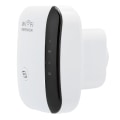 Miniatyrbillede 4 af 8: 300 Mbps Trådløs WIFI Repeater Wifi Range Extender Signalforstærker Super BoosterEU-stik