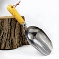 Miniatyrbilde 3 av 5: Hageredskaper rustfritt stål spade liten multifunksjonell lett hønsehus jordspade hagearbeid