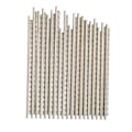 Miniatyrbilde 1 av 8: 19 stk/sett 2,0 mm slitesterkt gitarfret wiresett erstatningsdeler for klassiske tregitarer