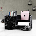Miniatyrbillede 4 af 5: Pencilholder (Sort marmor)