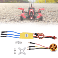 Miniatyrbild 5 av 8: 30A ESC Gul A2212 KV1000 / KV1400 / KV2200 Borstlös Motor för Fjärrkontroll Drone(A2212 KV2200 )
