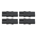 Miniatyrbild 7 av 8: 4st IEC320 C13 till IEC320 C15 Power Professionell Standard Dator Power för Laptop PDU Case Ups Socket