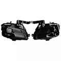 Pikkukuva 2 / 5: LED-sumuvalot ajovalo Cerato TD 5-oviseen 2009-2013