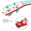 Miniatyrbillede 6 af 7: Kids Ukulele Toy 4 Strings Fremragende lydsimuleret guitarmusikinstrument for begyndere Type 1