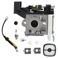 Pikkukuva 1 / 8: Kaasutin sopii Echo srm-225 gt-225 pas-225 pe225 ppf225 shc225 srm225u Trimmeritarvikkeet