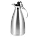 Miniatyrbillede 5 af 8: 2L Dobbelt Væg Vakuum Isolering Kaffe Kande Termisk Isoleret Vand Koldt Vand Flasker Kande Husholdning