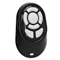 Miniatyrbillede 8 af 8: Bluetooth-fjernbetjening til sidevending, universel APP-rulning, klikker til kameraremote udløser, selfie-knap til mobiltelefon, sort