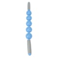 Pikkukuva 2 / 8: Fascia Blaster Light Blue Five Balls Lihas Hieronta Rentoutus Roller Thorn Balls Selluliitti Hierontatyökalu Urheilun palautustyökalu