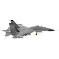 Miniatyrbild 5 av 8: 1:72 SU 30 Fighter Model 1/72 Skala Flygplansmodell Simulering Flygplan för Dekoration Statisk Modell