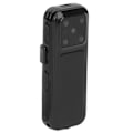 Miniatyrbillede 4 af 8: Mini videooptager High Definition Night Vision Noise Reduction Motion Detection Small Dash Cam 64g