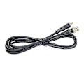 Miniatyrbillede 4 af 5: 1 stk. 1,5M BNC til AV kabel bnc til rca han adapter videooptager tv linje q9 overvågning