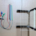 Pikkukuva 5 / 5: LED BDM-kehysanturit LED BDM-kehyksen nastat Fgtech BDM100 ECU:lle