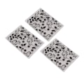 Miniatyrbilde 2 av 8: 3 stk. Embossing-mapper Multifunksjonelle DIY Plast Embossing-malmapper for Embossing-maskin