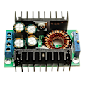 Miniatyrbild 2 av 5: DC-DC Strömomvandlare 7V-32V till 0.8V-28V 10A Strömförsörjningsmodul