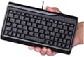 Full Size 78 Keys Super Mini Wired Keyboard, Portable for Computer, Laptop, Mac Notebook (Professional