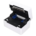 Miniatyrbillede 3 af 8: Etiketprinter 203DPI Høj Hastighed Stabil Fremragende Varmeafledning Intelligent Positionering USB Termisk PrinterUK Stik