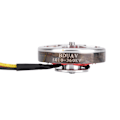 Miniatyrbillede 8 af 8: 5010-360KV 1 stk. Metal udendørs stor belastning multiakse tyk ledning hul dæksel dobbelt leje børsteløs motor negativ tand