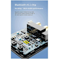 Miniatyrbillede 4 af 5: Qualcomm Bluetooth 5.1 Receiver til Aux/Rca Gammel Audio Forstærker Audio Afspiller