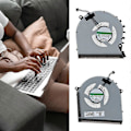 Miniatyrbillede 3 af 5: Laptop GPU CPU Køleventilator Tynd 11mm Til Omen 17-cb 17-cb0030nr Cb0070nr