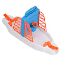 Miniatyrbillede 3 af 8: Bordplade Basketballspil Legetøj Finger Ejektion Skyde Maskine til Forældre Barn Legetøj Bordspil {dobbelt Version}