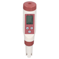 Miniatyrbillede 2 af 8: PH-tester - Trådløs BT-forbindelse 4 i 1 PH/TDS/EC/TEMP-måling APP-synkronisering EC-tester