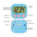 Miniatyrbillede 2 af 5: 6-pak Lærere Digital Lille kompatibel med Børn med LCD-display kompatibel med Klasseværelse, Lektier, Træning