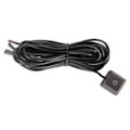 Miniatyrbillede 4 af 8: PC-strømafbryder, blå mekanisk tast med baggrundsbelysning, plug and play, PC-strømknap til stationær computer, kontor, spil, grønt lys, 13,1 fod kabel