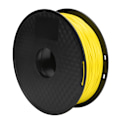 Miniatyrbillede 8 af 8: 3D-printmateriale Printer PLA Filament Bundle Tilbehør Udskiftning 1,75 mm 340 m / 1115,5 ft Gul