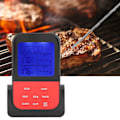 Miniatyrbillede 7 af 8: Digitalt display BBQ grill termometer køkken madlavning mad timing termometer