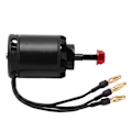 Miniatyrbillede 8 af 8: QA2825 850KV børsteløs motor til RC fjernbetjening fly fast vinge drone tilbehørCCW