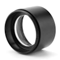 Miniatyrbilde 4 av 8: KP-0.5X hjelpestereomikroskop objektivlinse for industri videomikroskop 48 mm montering