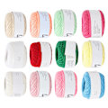 Miniatyrbild 6 av 8: Lace Line Bomull Handvirkad Summer Silk Light Thin Line (12 färger per set )